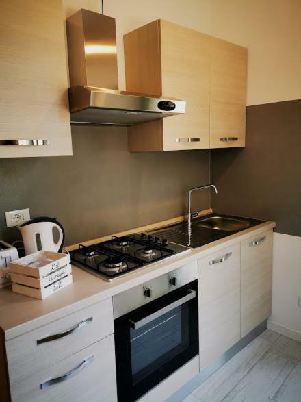 Il Cortile Apartment *