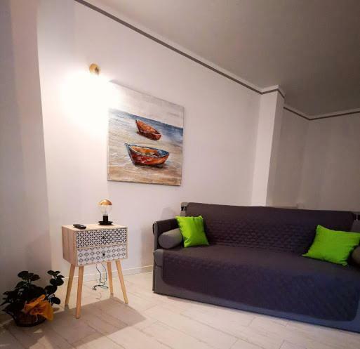 Il Cortile Apartment *